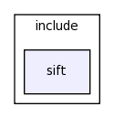 modules/sift/include/sift/
