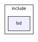 modules/lsd/include/lsd/