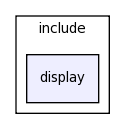 modules/display/include/display/
