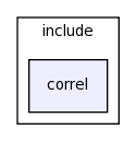 modules/correl/include/correl/