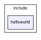 modules/helloworld/include/helloworld/